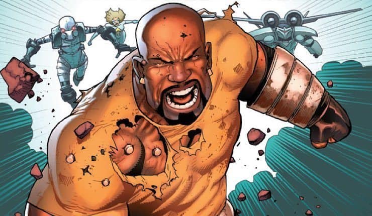 luke cage marvel debut netflix show comics