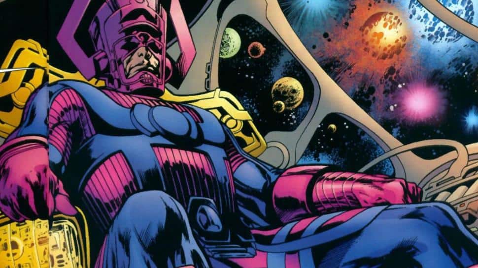 Galactus Movie