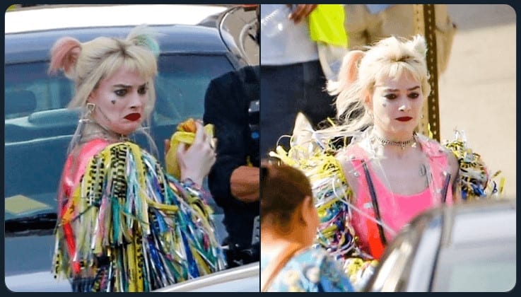 harley quinn movie 2020