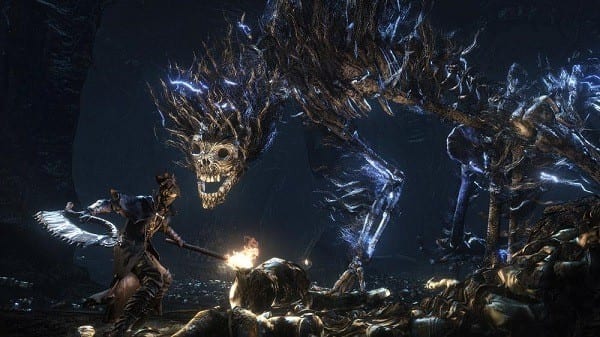 Top Ten Ps4 Games - Bloodborne