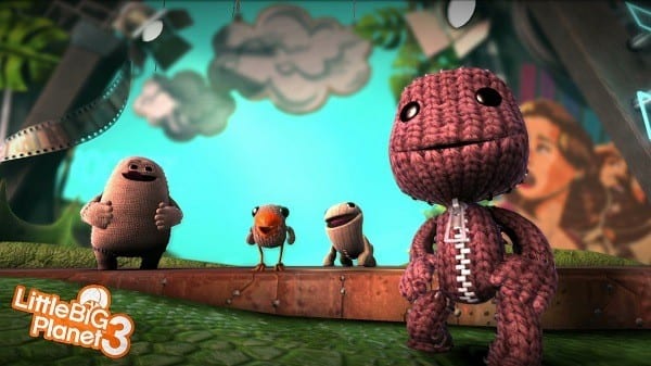 Top Ten Ps4 Games - LittleBigPlanet 3