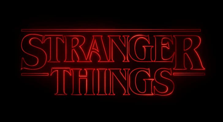 Stranger Things TV Show