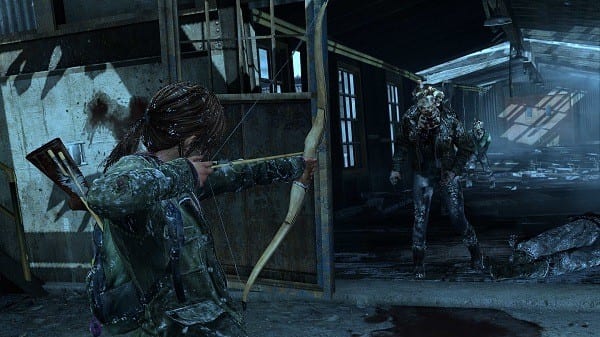 Top Ten Ps4 Games - The Last of Us Remastered