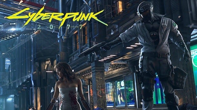 Cyberpunk 2077