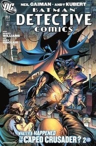 Batman Detective Comics