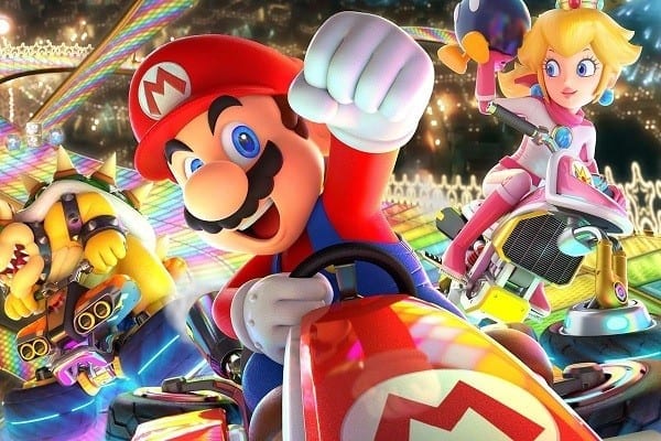 mario kart 9 release date