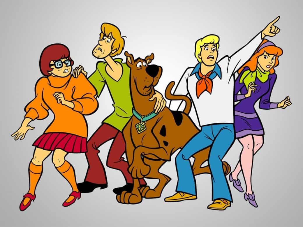 scooby doo movie releases