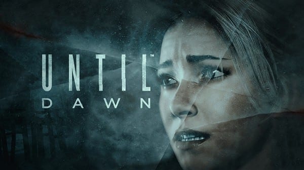 Top Ten Ps4 Games - Until Dawn