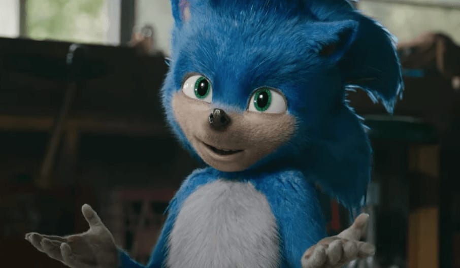 Sonic: The Hedgehog Second Trailer