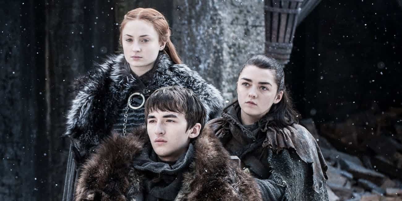 Stark Family Childrens