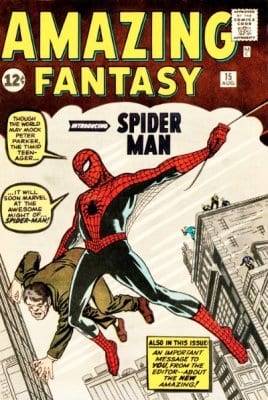 Classic Spider-Man Comics