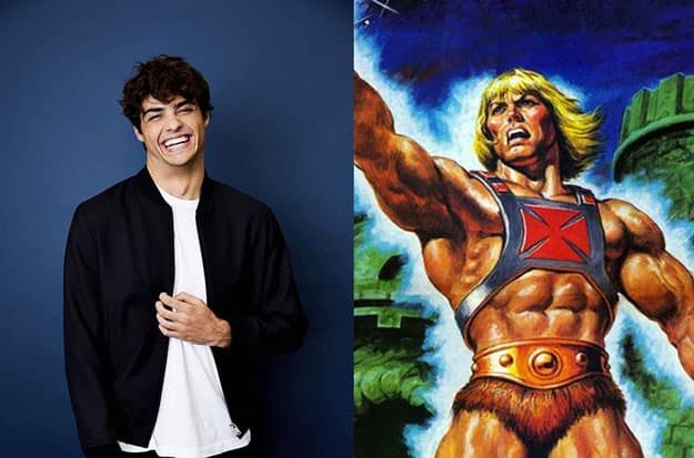 Noah Centineo Movies