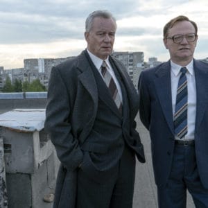 Hit HBO Show Chernobyl lead actors