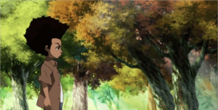 Boondocks