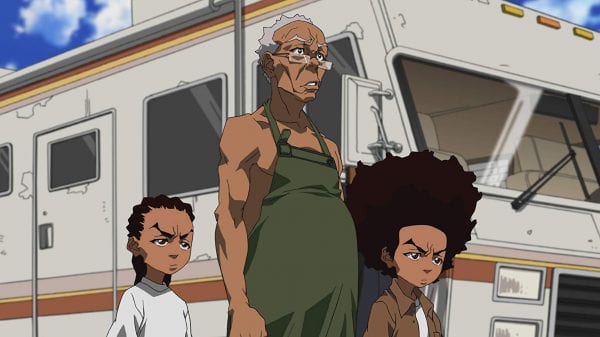 Boondocks