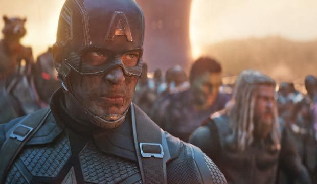 chris evans mcu return