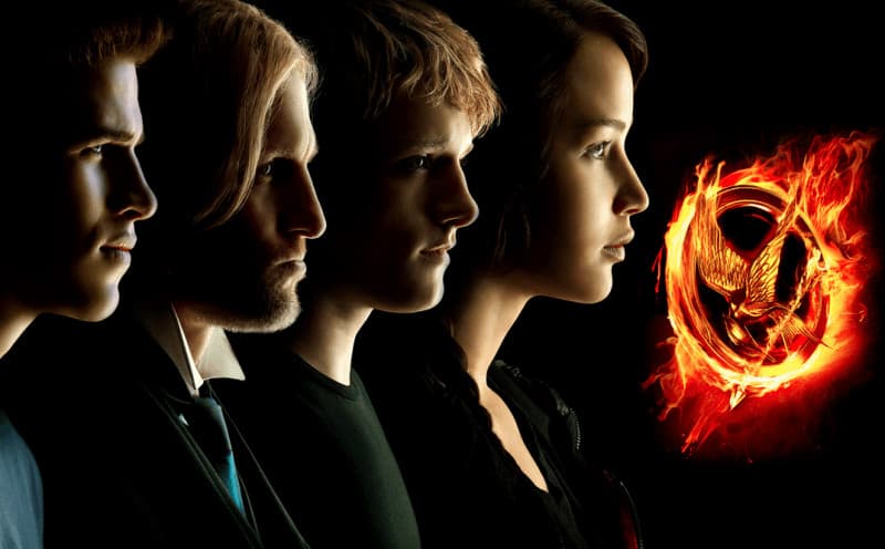 hunger games show