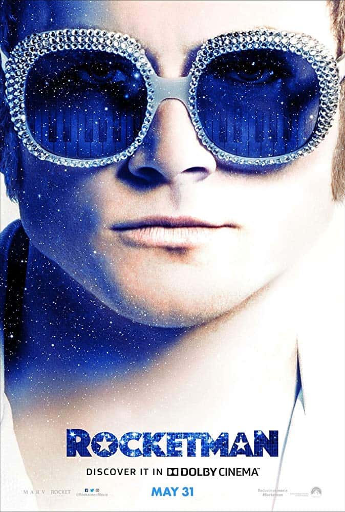 Rocketman musical biopic