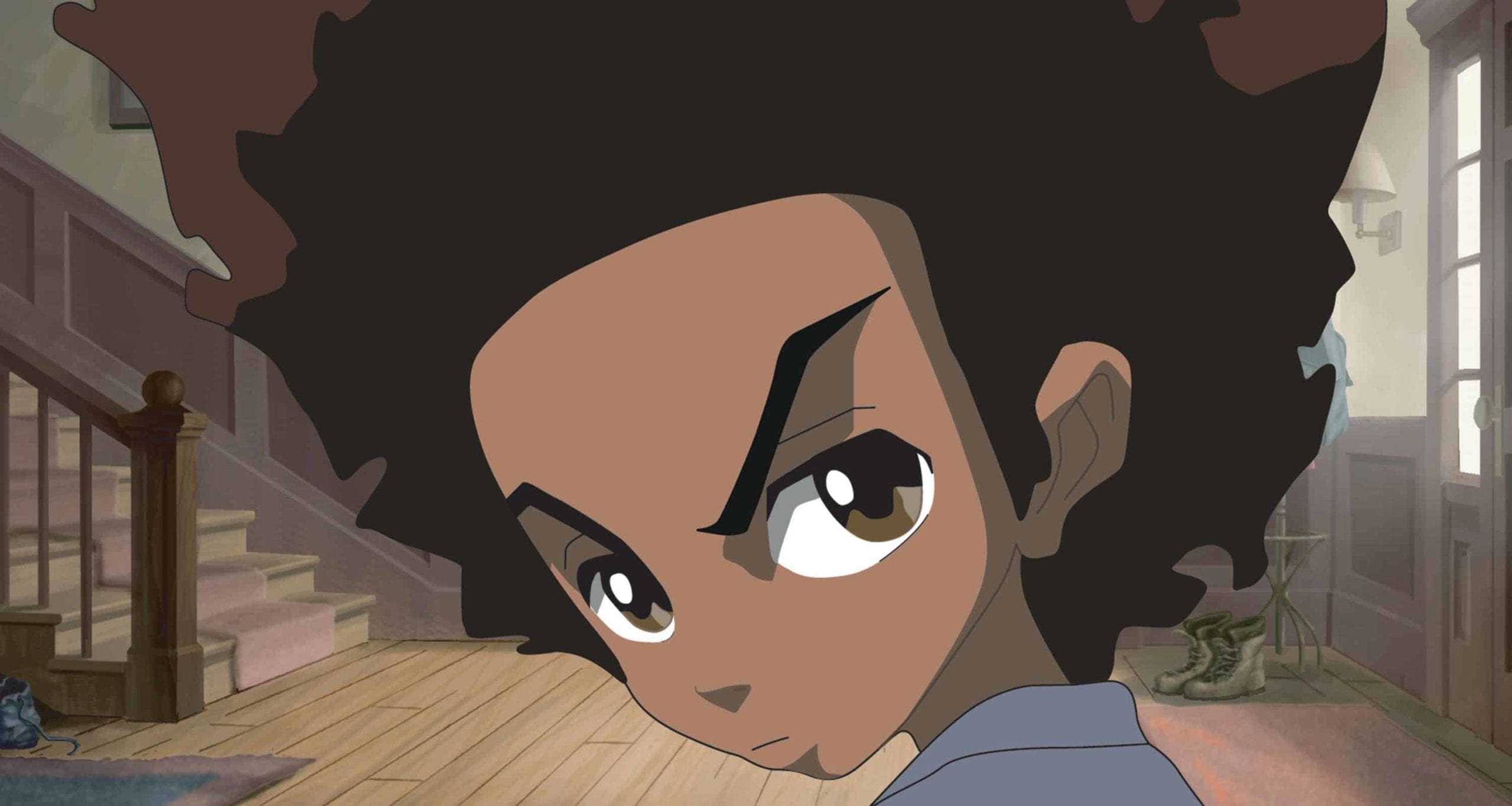 The Boondocks