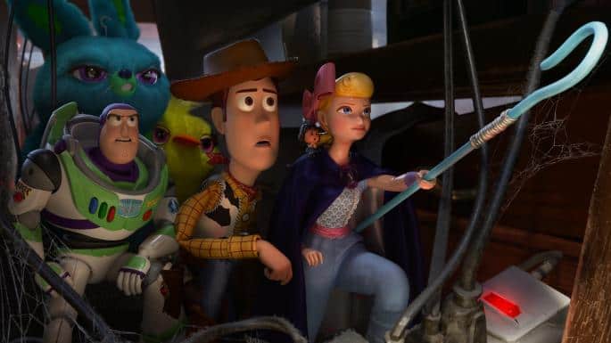 Toy Story 4