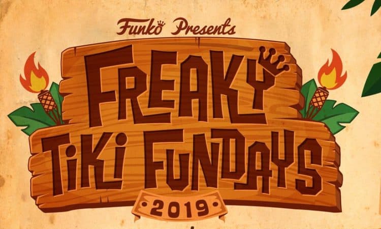 funko mystery box of fun 2019