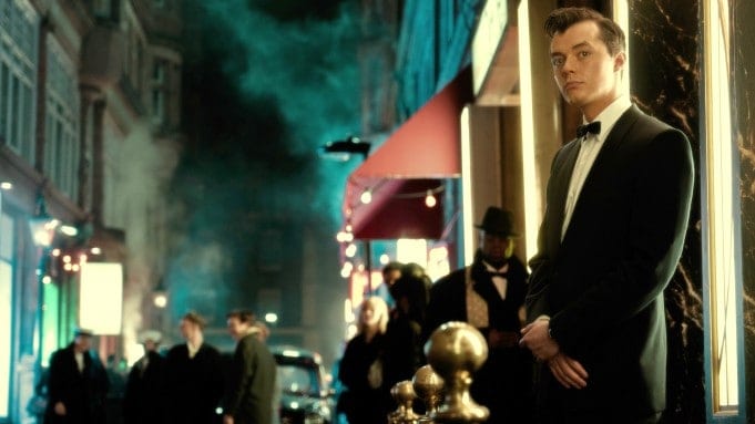 Pennyworth Season 1 Episode 101: Pilot