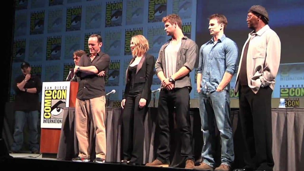 Best Comic-Con Moments