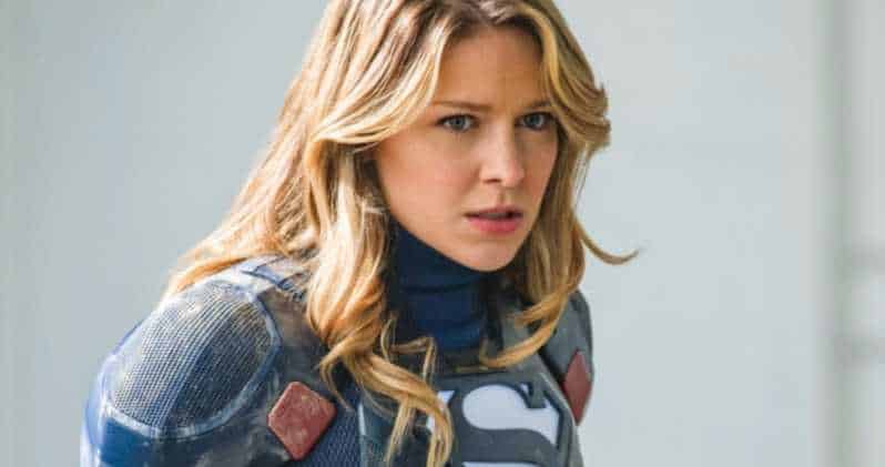 supergirl cw