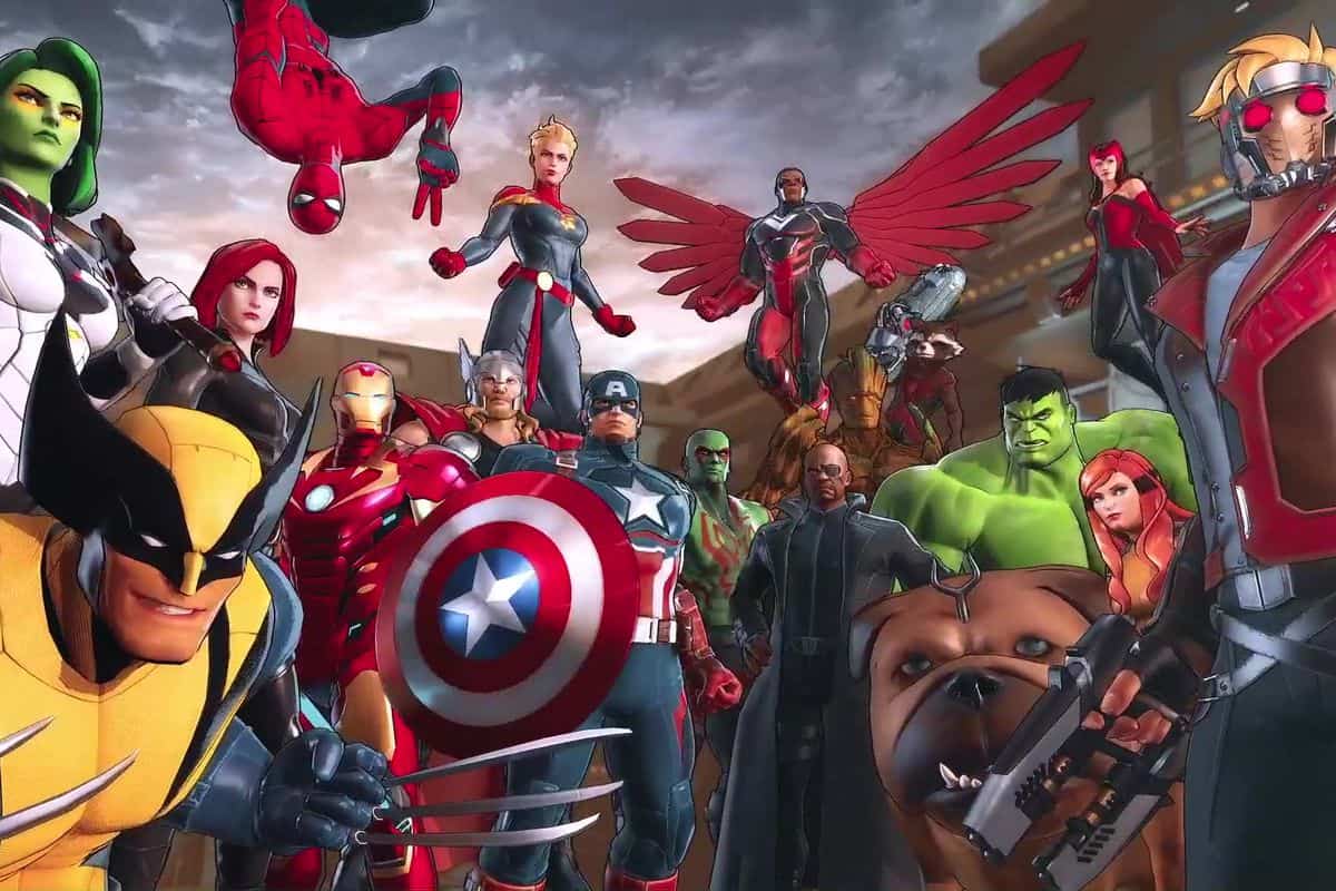 Marvel Ultimate Alliance