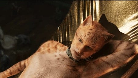 Taylor Swift living her dreams; Cats trailer