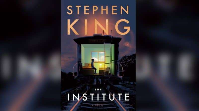 The institute: Stephen King