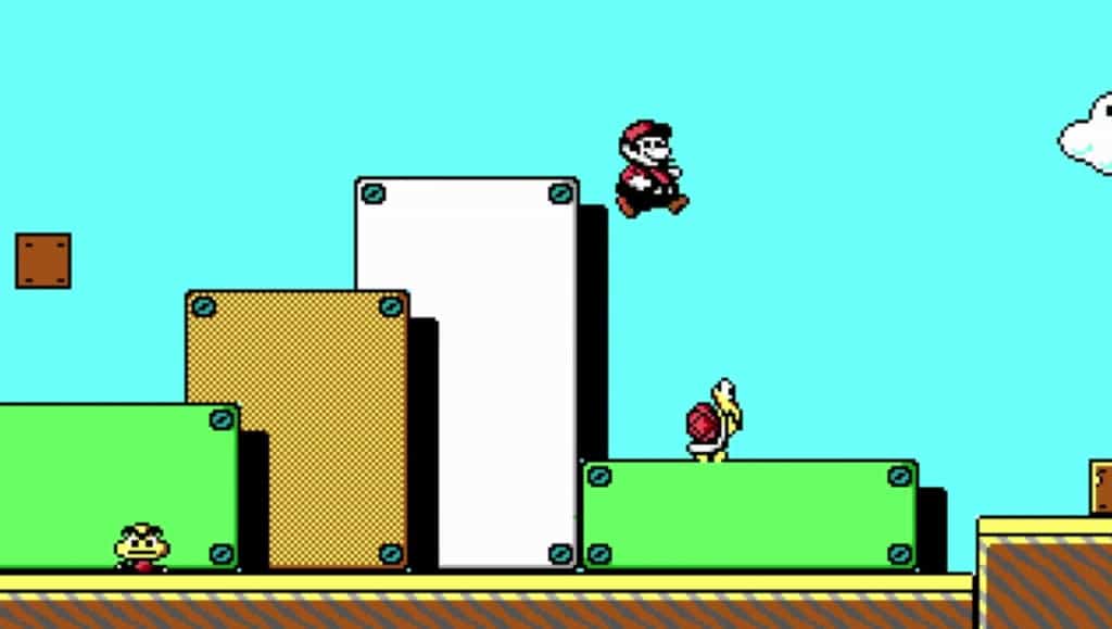 The History of Super Mario