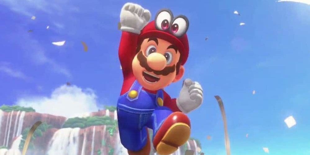 The History of Super Mario
