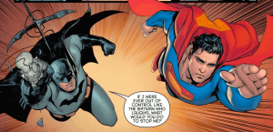 Batman/Superman #1