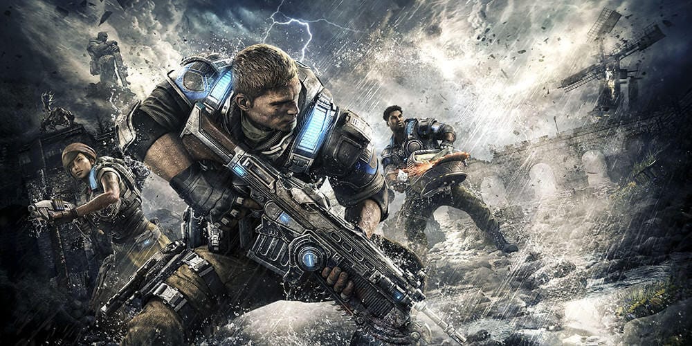 History of Gears of War