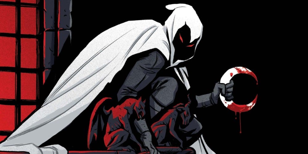 Moon Knight: A guide to Marvel's violent, mentally unstable and