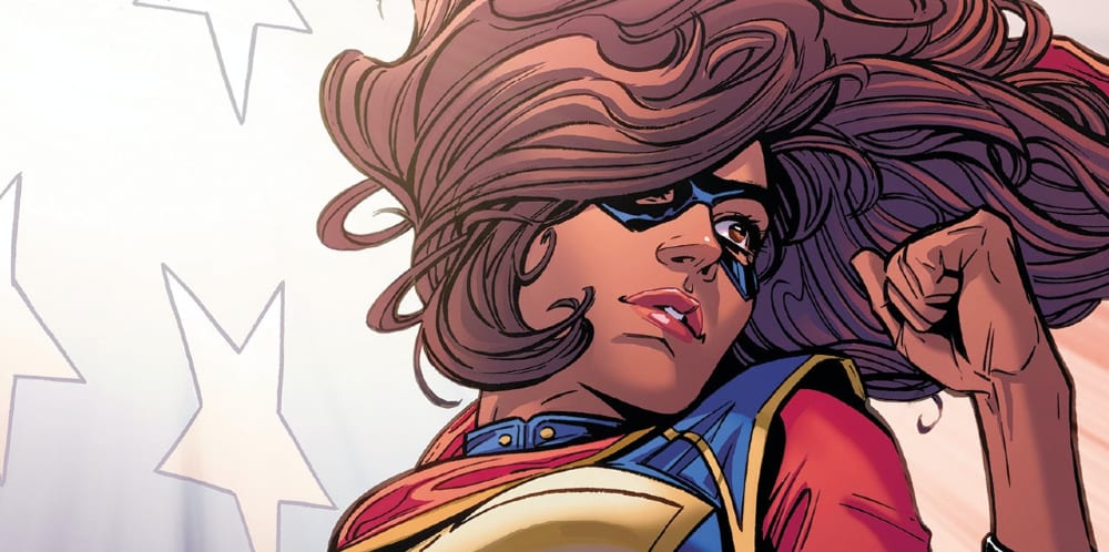 Disney + Ms Marvel