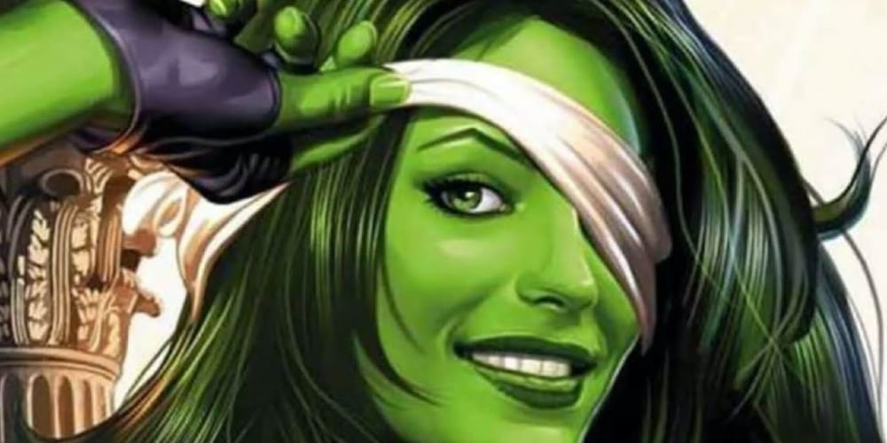 Disney+ She-Hulk