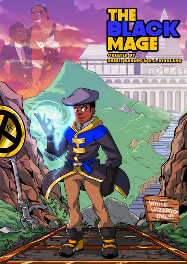 The Black Mage