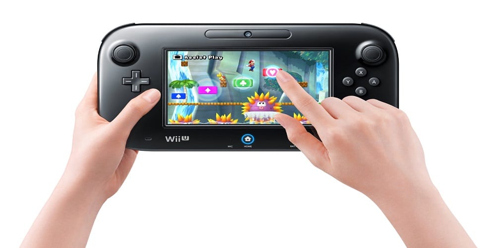 wii u history of nintendo consoles