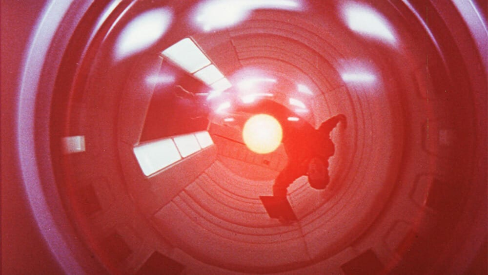 2001: A Space Odyssey