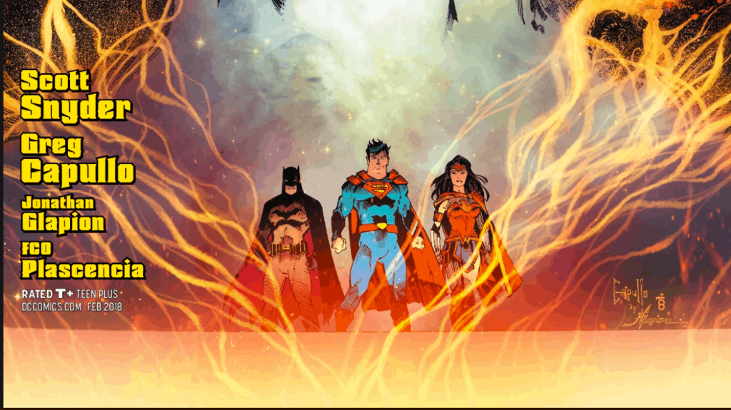 Marie Javins New Editor-in-Chief DC Comics, Dark Nights: Metal, Superman Smashes the Klan, AT&T, Bob Harras, Jeanette Kahn, Justice League, Harley Quinn: Breaking Glass