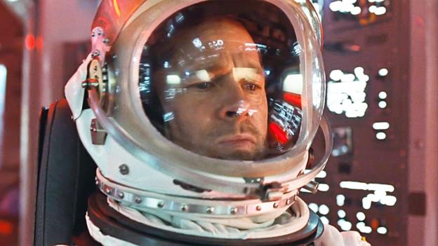 Brad Pitt Ad Astra Astronaut