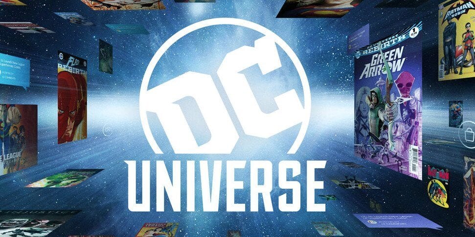 DC Universe App