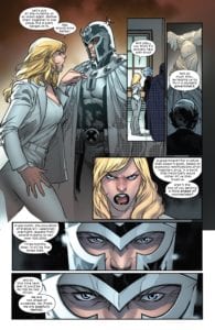 X-Men Emma Frost Hickman