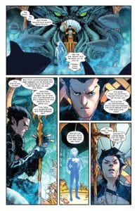 Namor and the X-Men