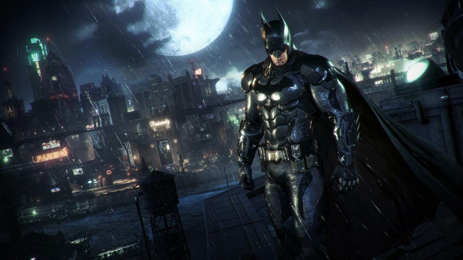 arkham legacy game rumors batman