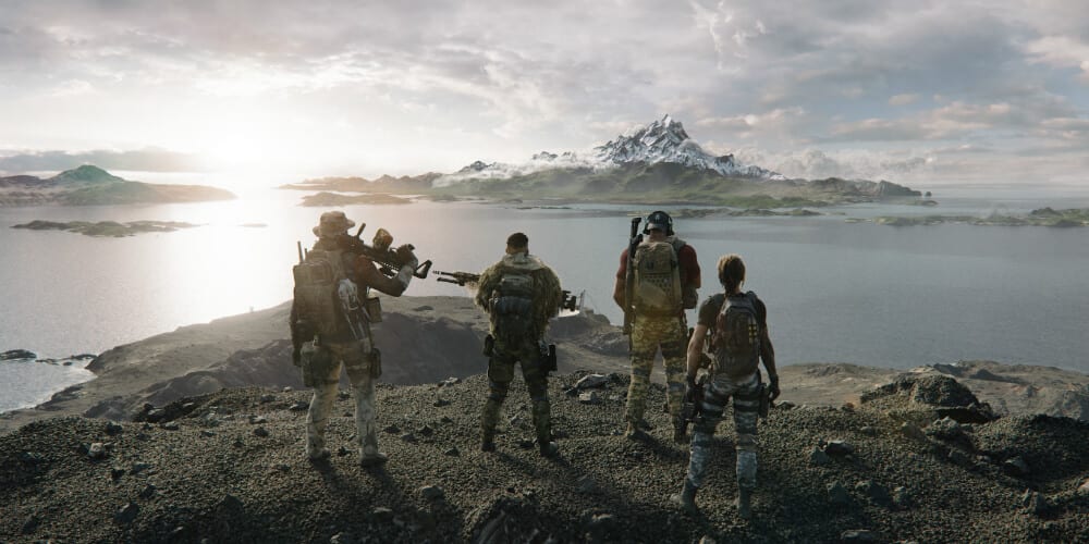 Ghost Recon Breakpoint Microtransactions