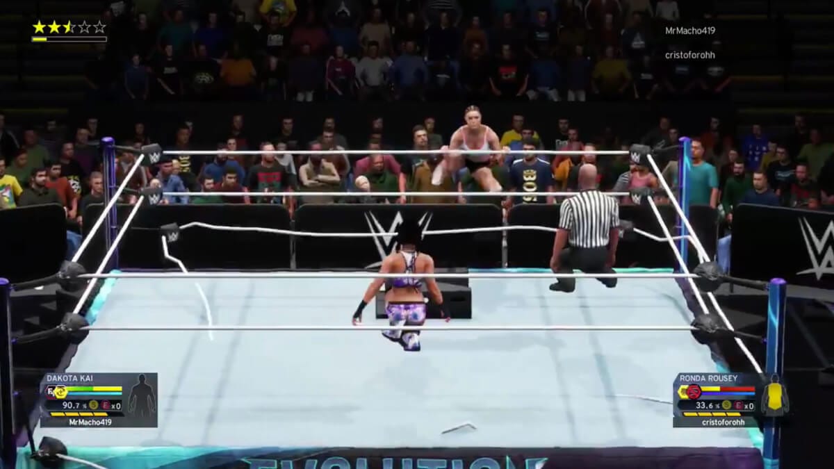 wwe 2k20 sony refunds broken game