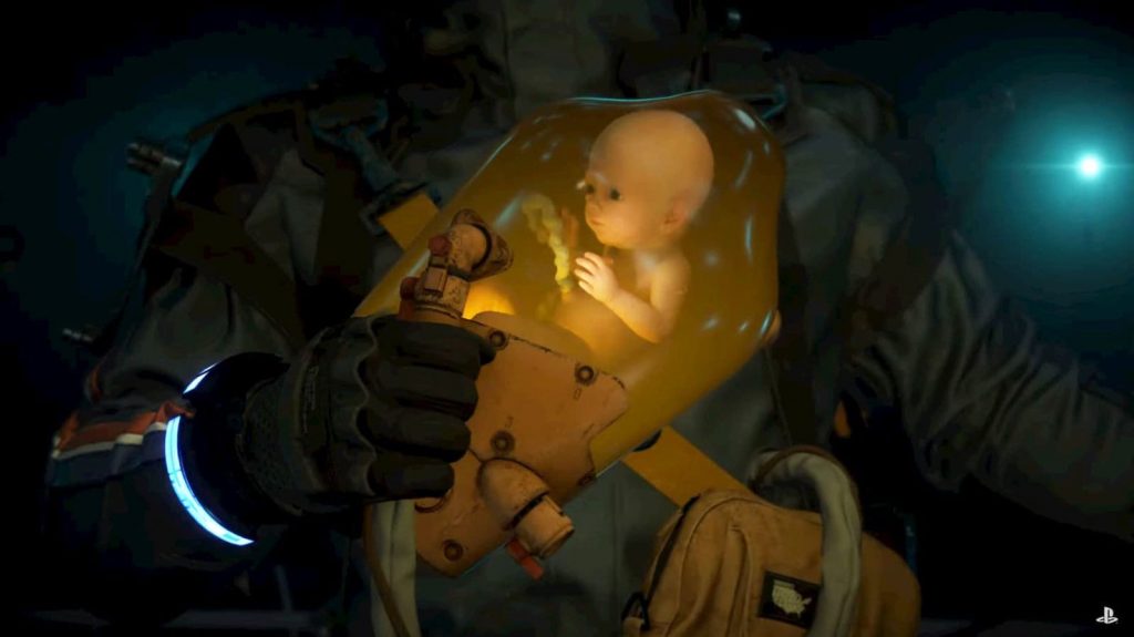 Death Stranding PC Port